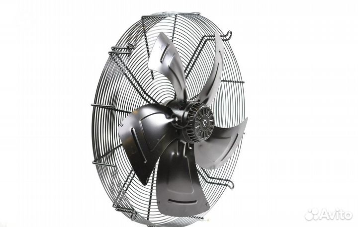 Вентилятор осевой всасывающий ywf4d-630S 380V/50HZ