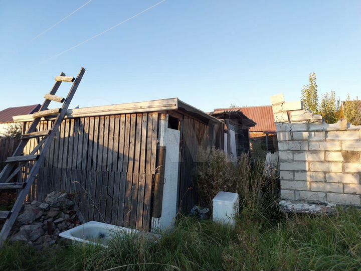 Участок 9,6 сот. (ИЖС)