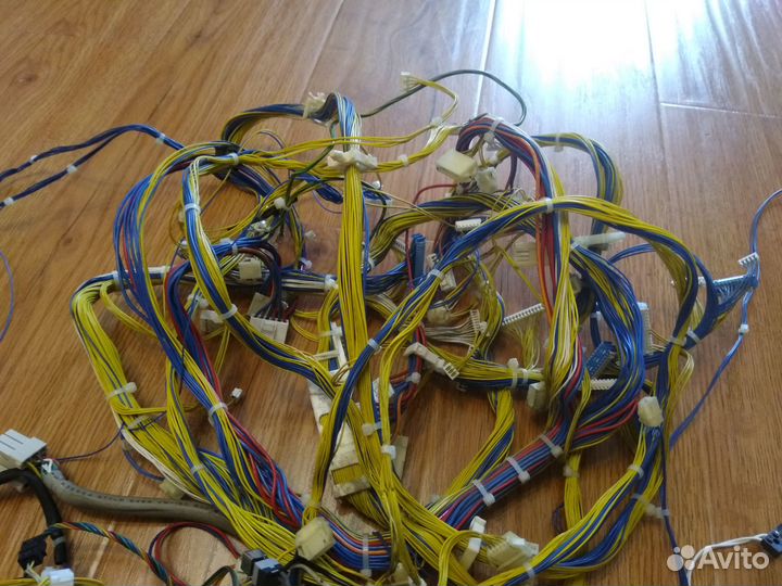 Шлейфы, кабели. Цена за всё