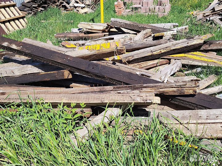 Дрова бесплатно