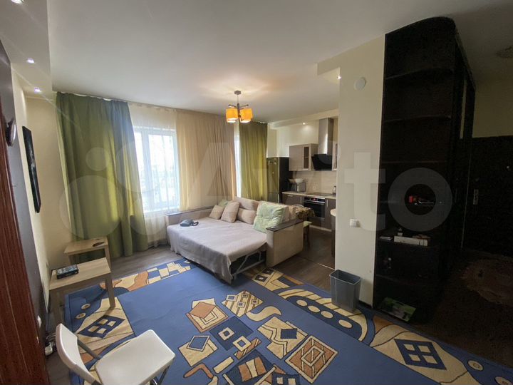 2-к. квартира, 71,2 м², 3/6 эт.