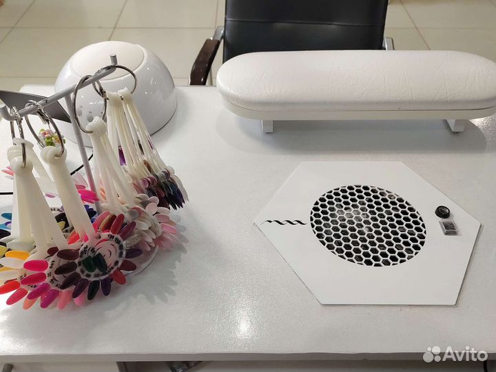 Мастер маникюра