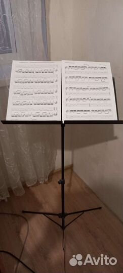 Подставка для нот