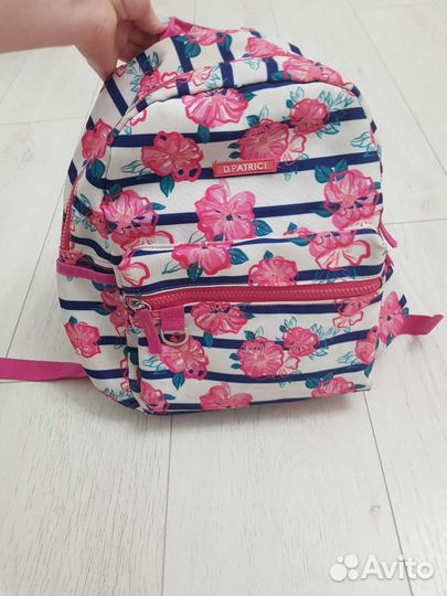 Детский рюкзачек