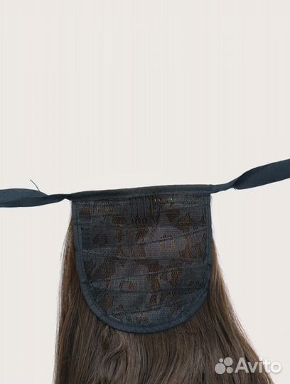 Накладные хвосты искусственные волосы