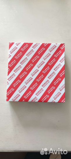 Фильтр воздушный toyota