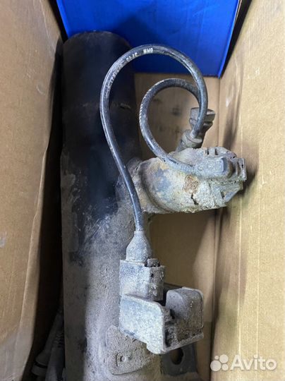 Амортизаторы