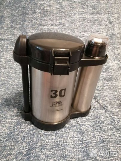 Ланчбокс+термос