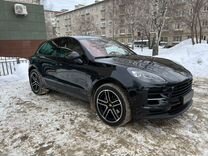 Porsche Macan 2.0 AMT, 2019, 35 500 км, с пробегом, цена 6 300 000 руб.