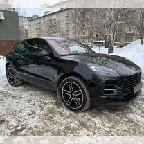 Porsche Macan 2.0 AMT, 2019, 35 500 км, с пробегом, цена 6 300 000 руб.