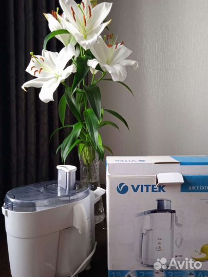 Соковыжималка vitek