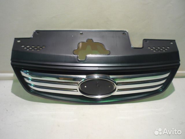 Решетка радиатора Kia Rio 2 2005-2009г