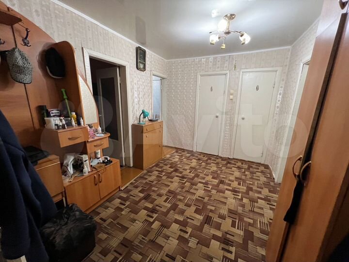 3-к. квартира, 98 м², 1/1 эт.