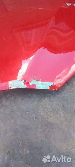 Капот lancer 10