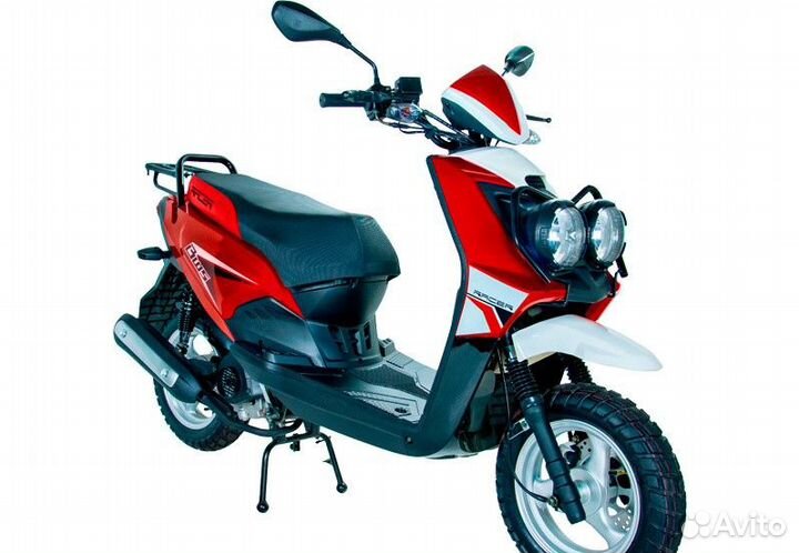 Скутер racer RC 150T-15X BWS R 150 sport