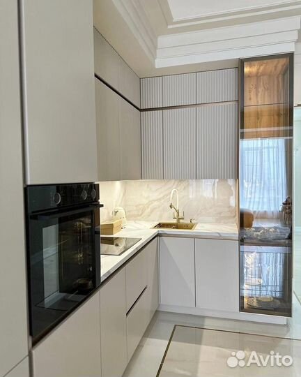 Кухня новая под ключ