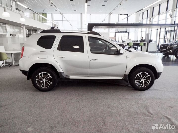 Renault Duster 2.0 AT, 2012, 196 002 км