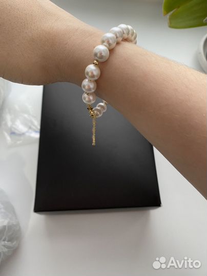 Браслет из жемчуга