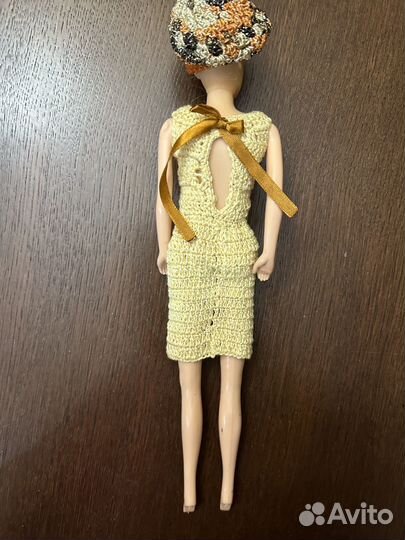 Одежда и обувь для Барби