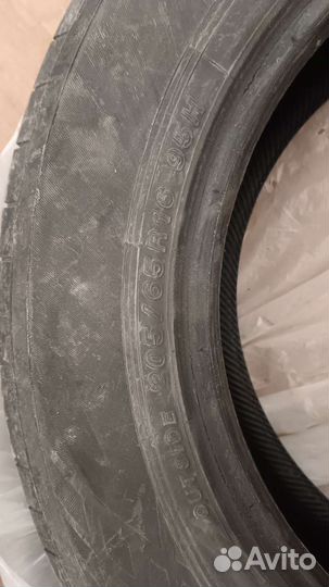 Yokohama BluEarth-GT AE-51 205/65 R16 95H