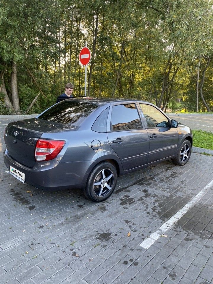 ВАЗ (LADA) Granta: фото владельца