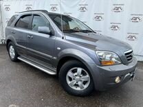 Kia Sorento 2.5 AT, 2006, 358 221 км, с пробегом, цена 819 000 руб.