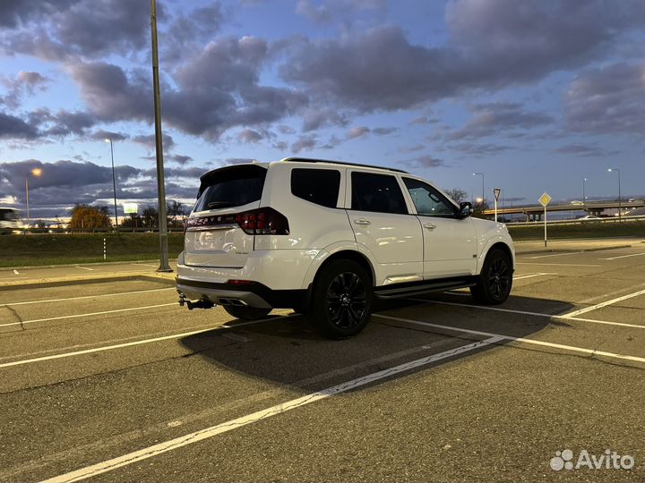Kia Mohave 3.0 AT, 2020, 80 000 км