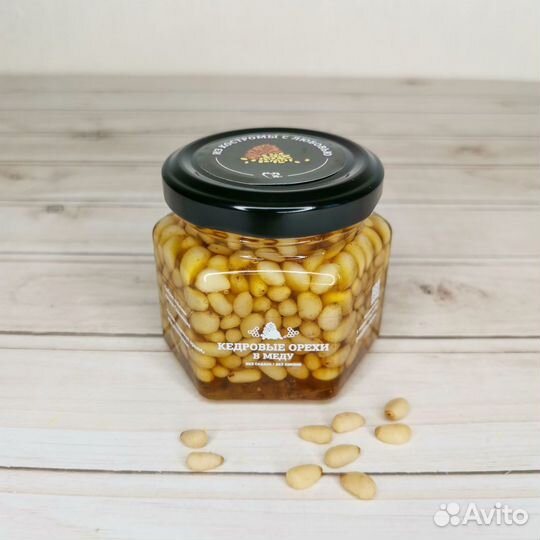 Необычные подарки с мёдом и сотами