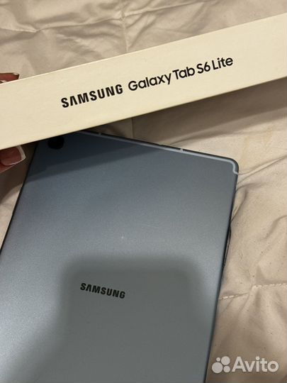 Планшет samsung galaxy tab s6 lite