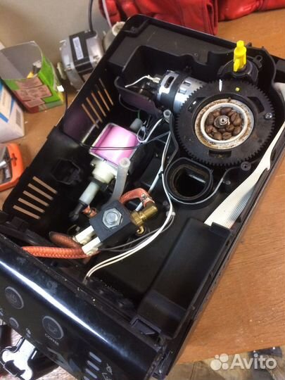 Ремонт кофемашин