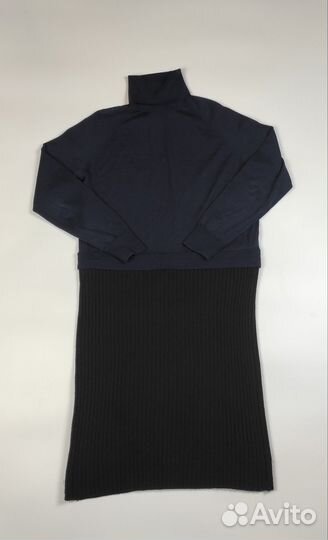 Шерстяное платье Dries Van Noten