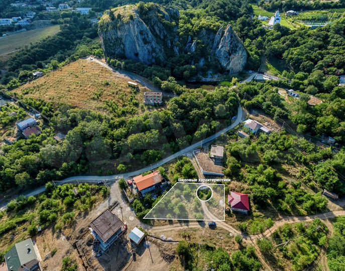 Участок 7 сот. (ИЖС)