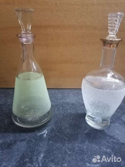 Графин СССР