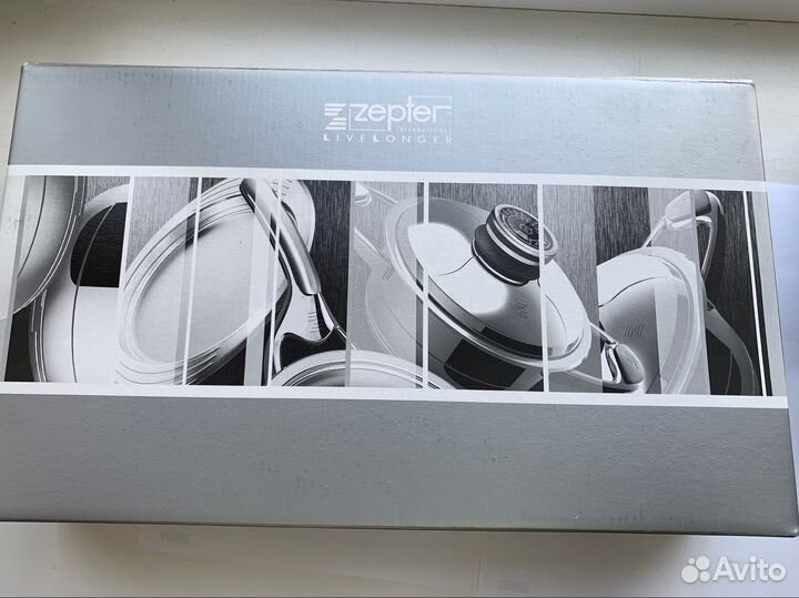 Сковорода Zepter 20 см