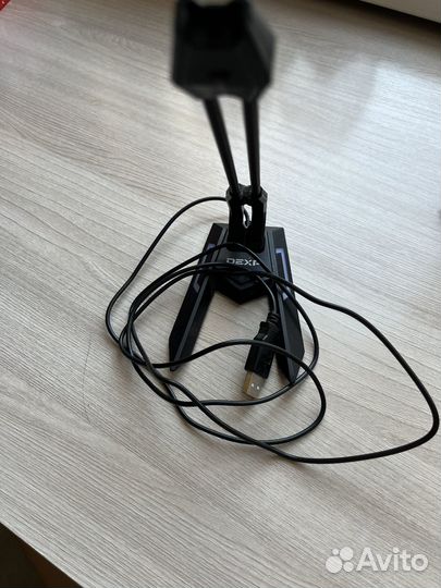 Микрофон dexp u500