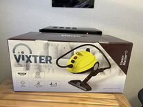 Новый пароочиститель vixter VSC-1508