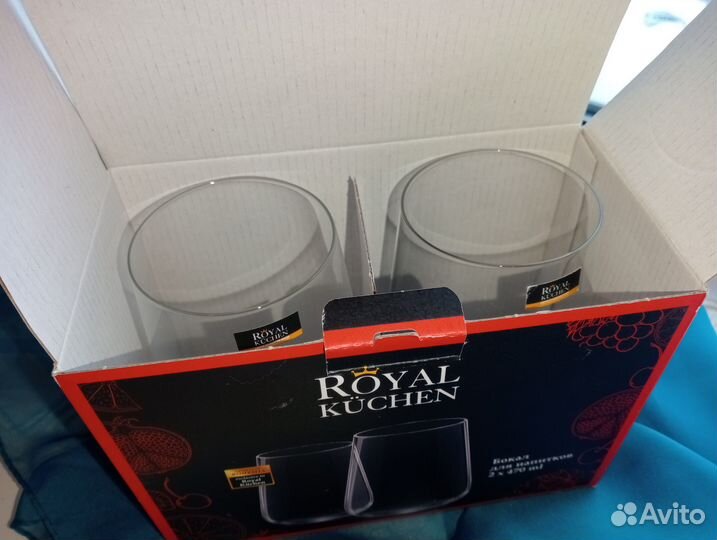 Бокал для напитков