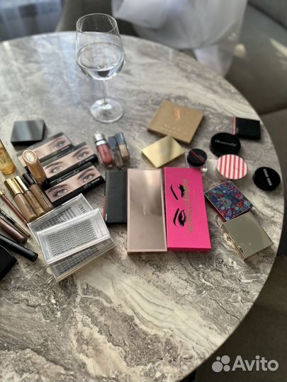 Косметика люкс