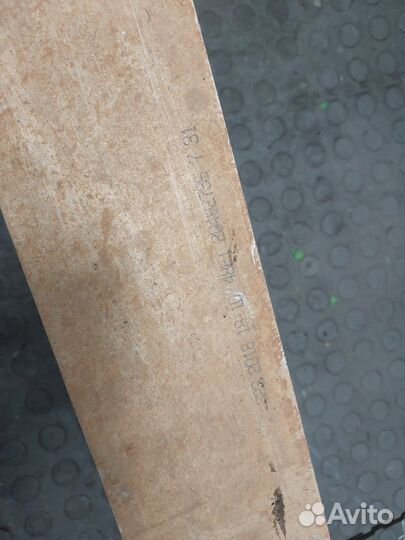 Усилитель бампера Chevrolet Bolt 2016, 2019