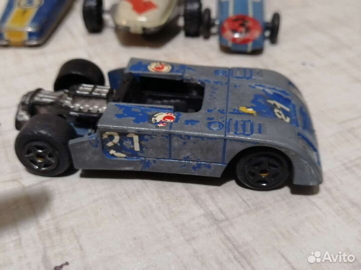 Машинки СССР