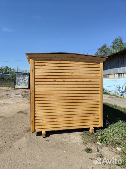 Бытовка 6 на 2