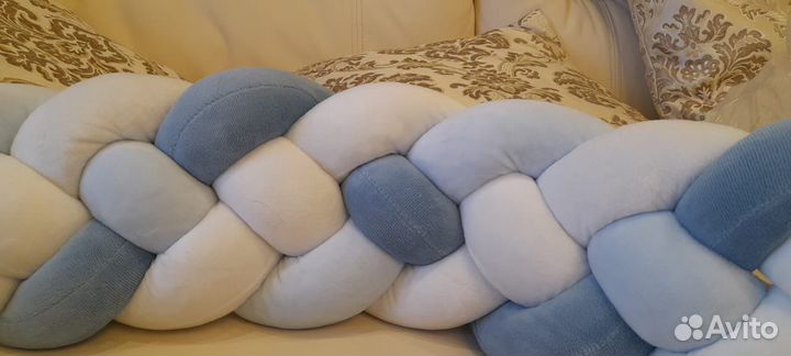 Бортик косичка 2.4