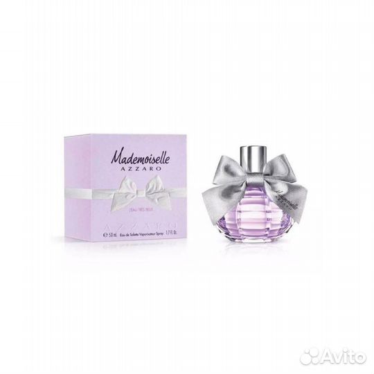 Azzaro Mademoiselle L eau tres belle