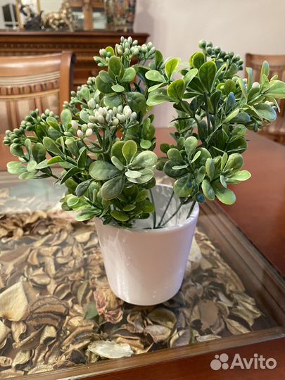 Кашпо керамика