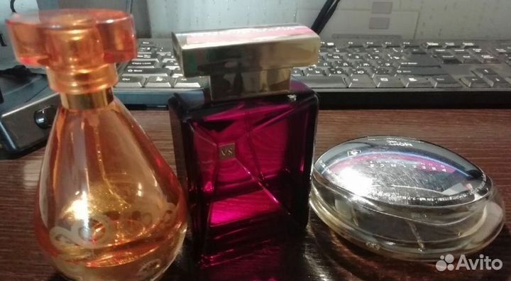 Парфюмерия