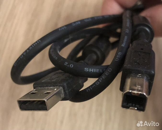 Компьютерные кабели