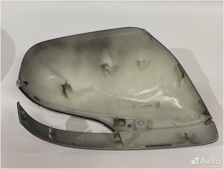 Крышки зеркал Lexus LX 570 450 07-11 Superior хром