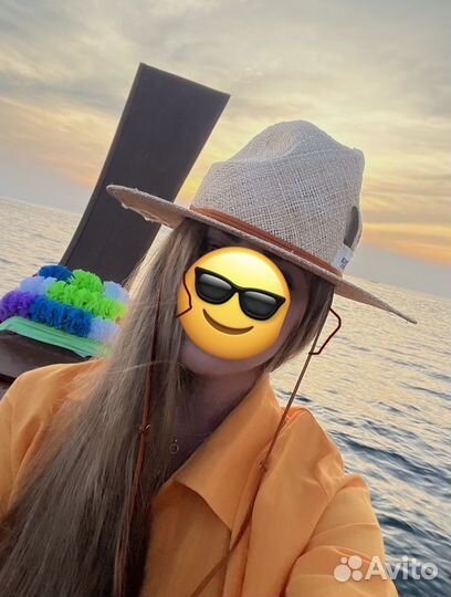 Шляпа cocoshnik