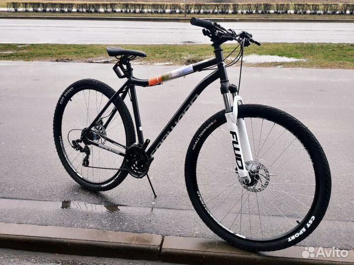 Новый Горный велосипед Forward sporting 2.0