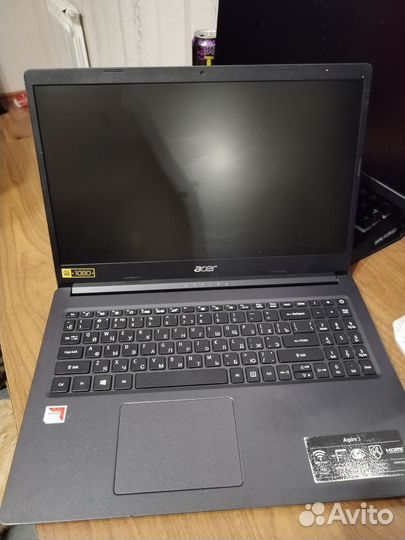 Acer aspire 3 a315 22